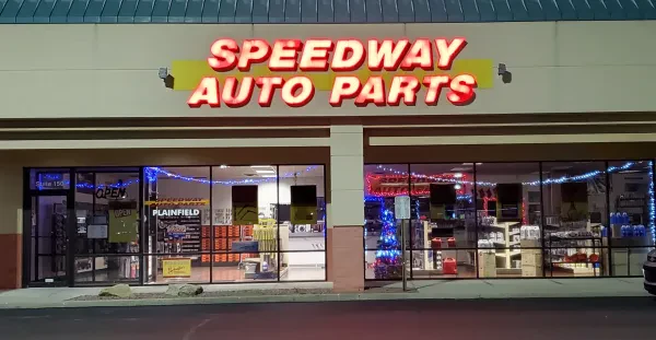 Speedway Auto Parts - photo 2