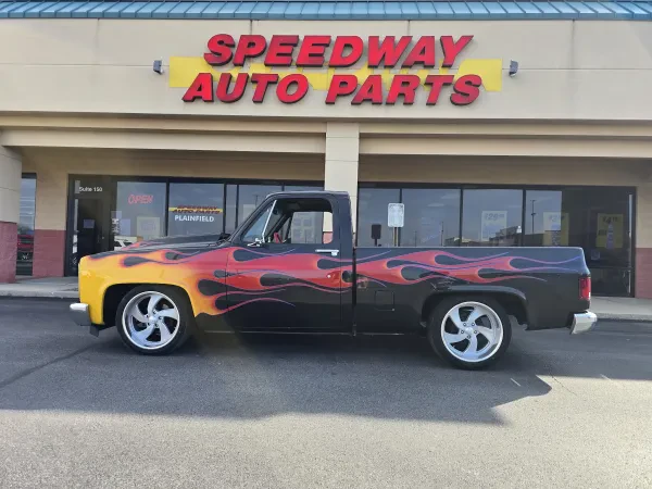 Speedway Auto Parts - photo 3