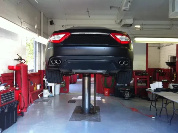 Supercars Garage Auto Repair - photo 3