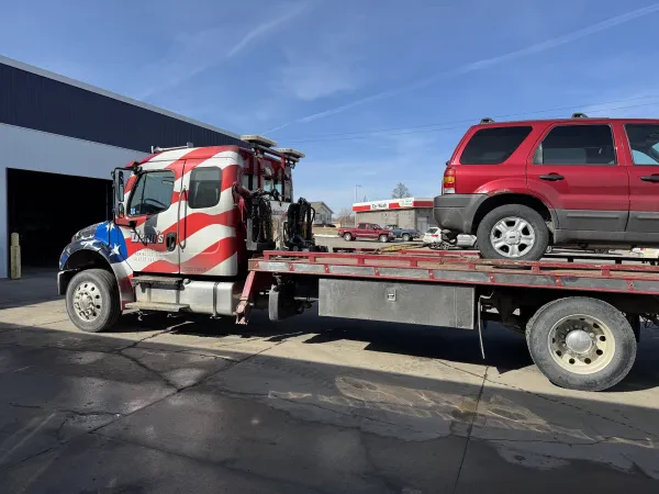 Dean's Towing - photo 4