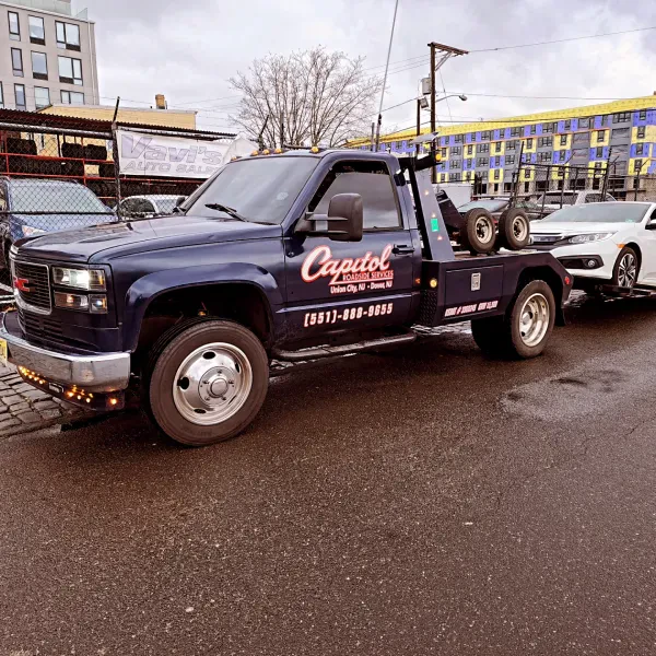 Capitol Motorcycle Rescue -Towing And Roadside Services LLC. - photo 2