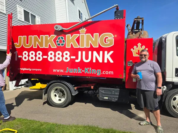 Junk King Minneapolis - photo 4
