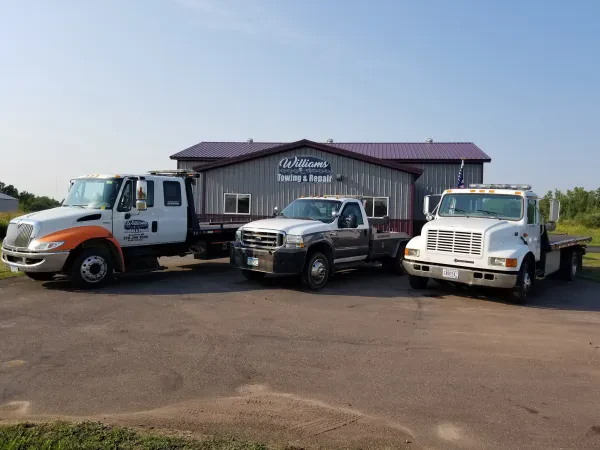 Williams Towing & Repair LLC - photo 4