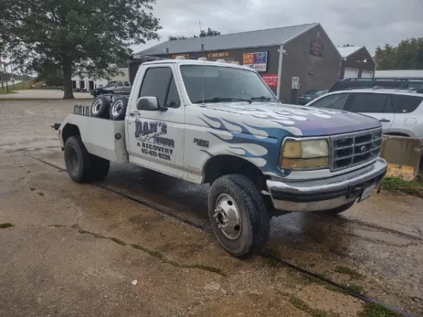 Dan's Towing & Recovery - photo 2