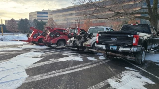 American Towing and Recovery