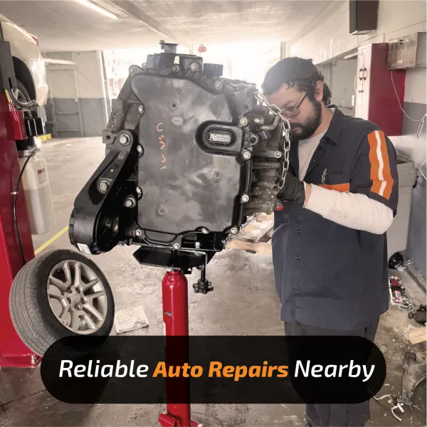 Kiswani Auto Repair - photo 3
