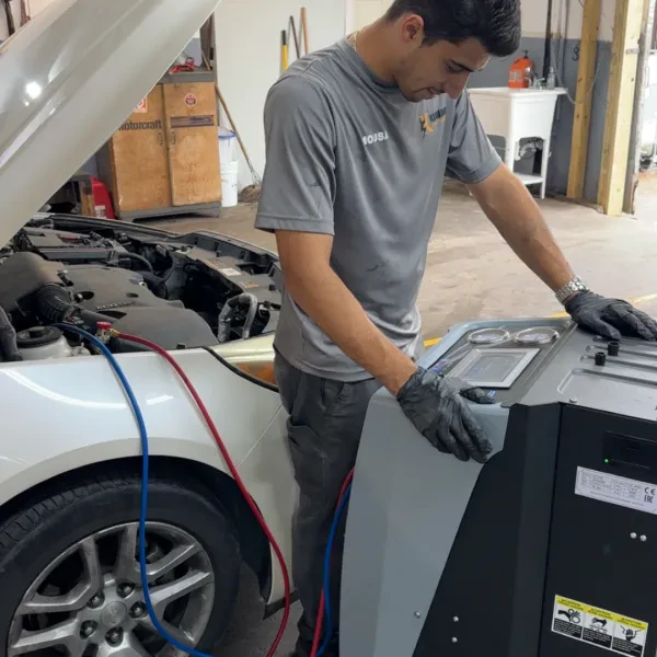 Kiswani Auto Repair - photo 4