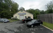 Spring House Garage