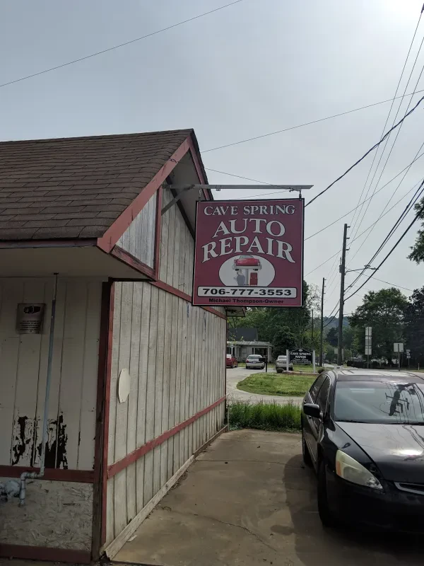 CAVE SPRING AUTO REPAIR - photo 2