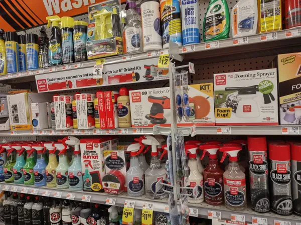 AutoZone Auto Parts - photo 3