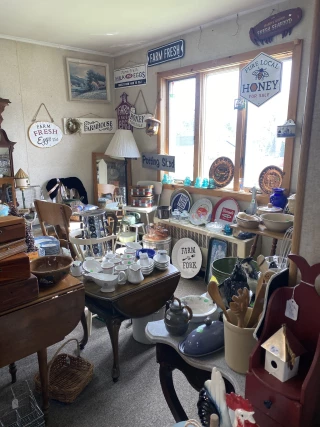 Affordable Antiques