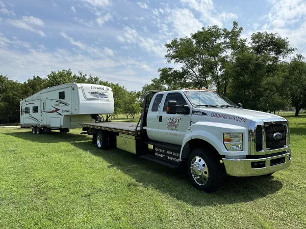 Best Towing & Recovery, LLC. - photo 2