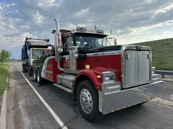 Best Towing & Recovery, LLC. - photo 3