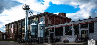 Iron Smoke Distillery
