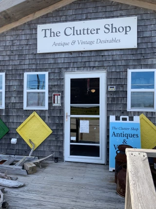 Clutter Shop Antiques