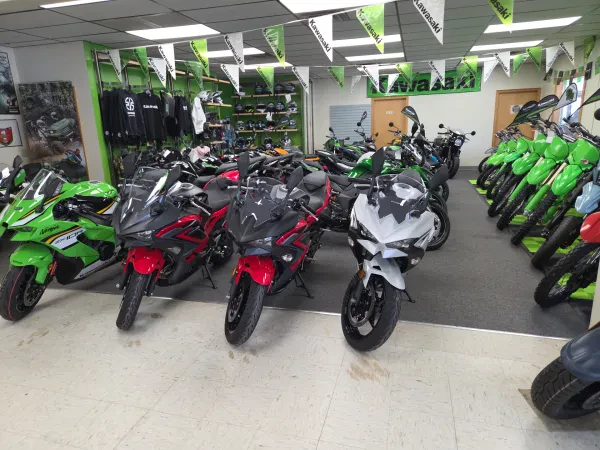 JEM Motorsports Kawasaki - photo 3