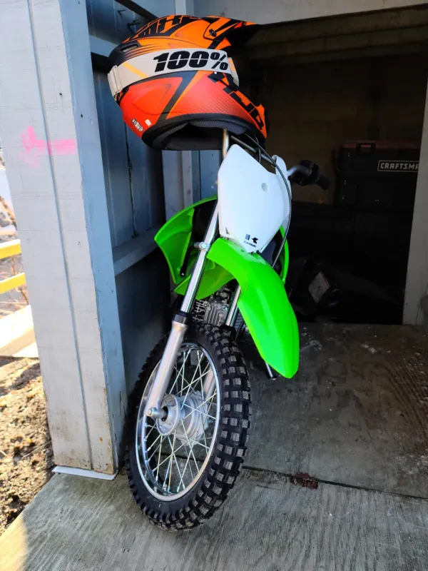 JEM Motorsports Kawasaki - photo 4