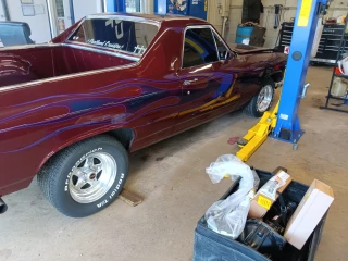 Senter Family Auto Repair
