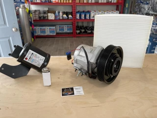 Tonnelle Auto Parts LLC