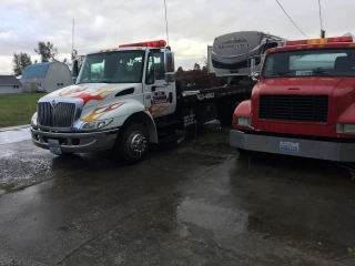 JC TOWING & TRANSPORT
