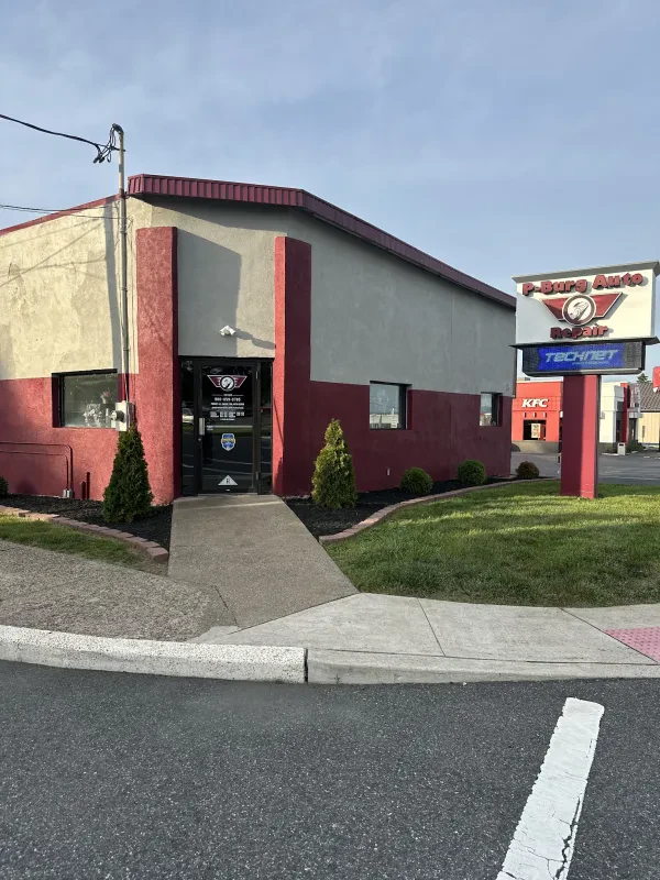 Pburg Auto Repair - photo 4