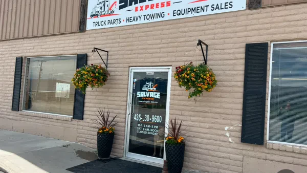 Salvage Express LLC - photo 2