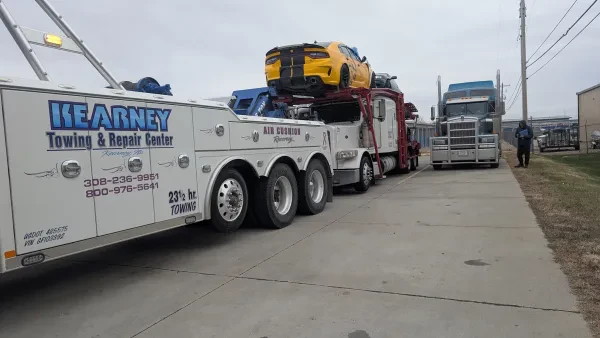 Kearney Towing & Repair Center - photo 2