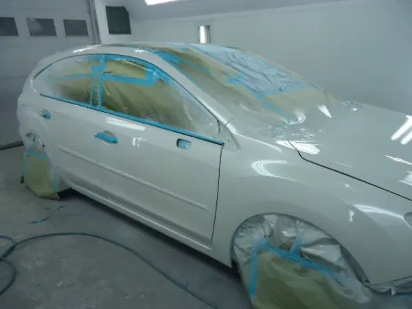 Sturbridge Automotive Collision Center Inc - photo 4
