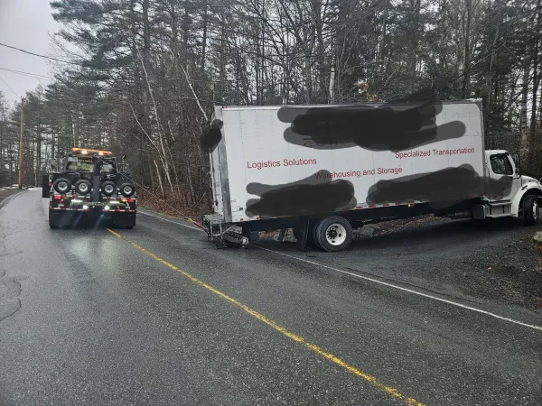 Rings Towing LLC - photo 2