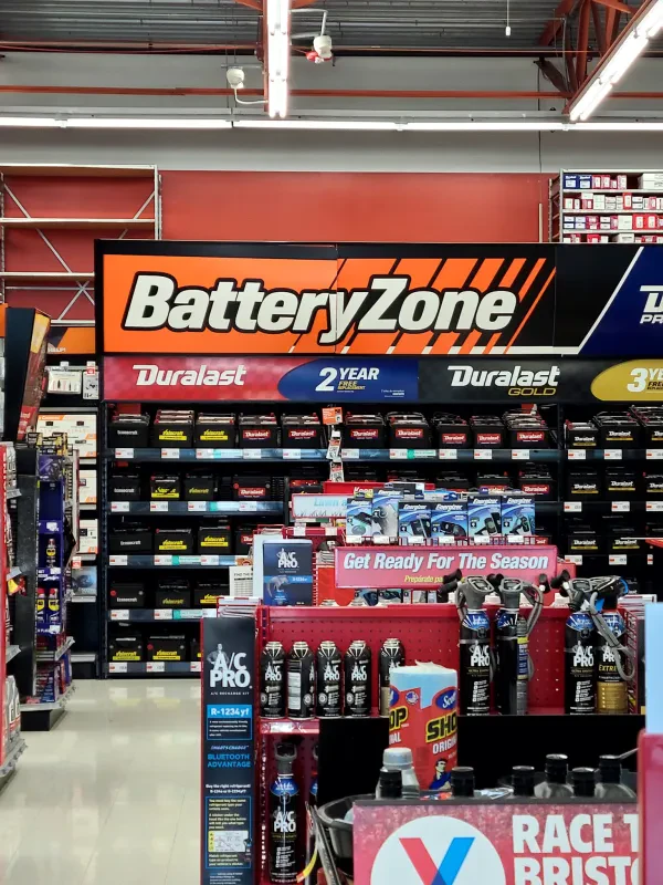 AutoZone Auto Parts - photo 3