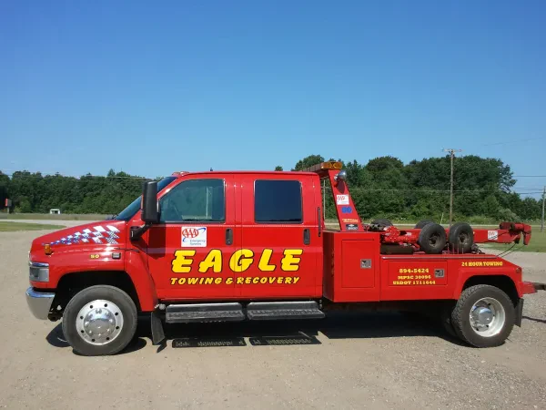 Eagle Towing - photo 2