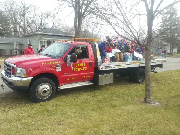 Eagle Towing - photo 4