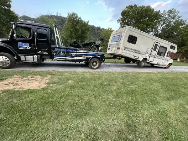 RC TOWING LLC - photo 4