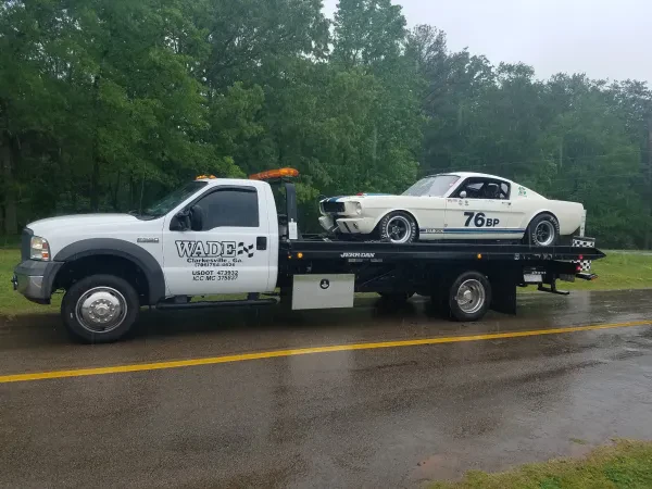 Wade Towing, LLC - photo 2