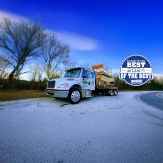 Finish Line Towing, LLC