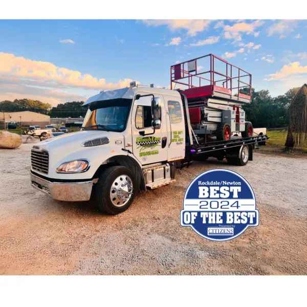 Finish Line Towing, LLC - photo 3