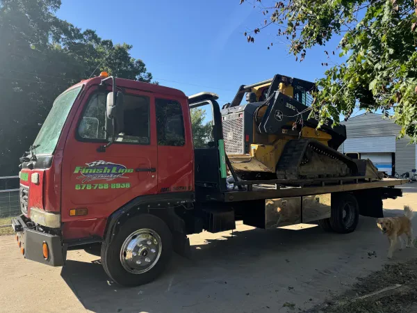 Finish Line Towing, LLC - photo 4