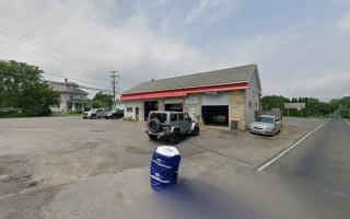 Curt's Service Center