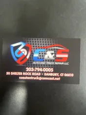 C & S Auto & Truck Repair LLC