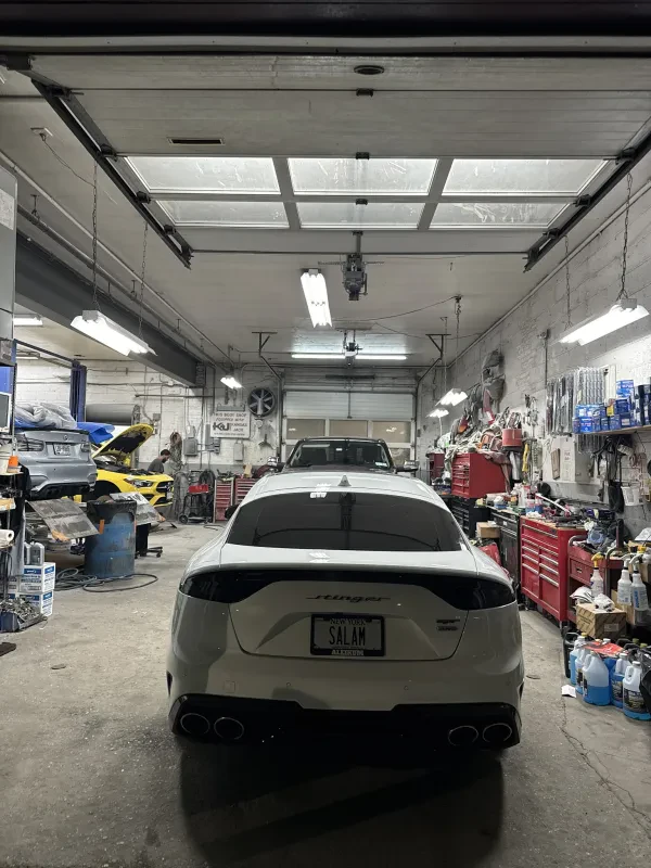 Harry’s Auto Body - photo 2