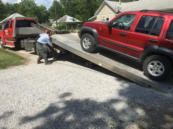 Mitchell Towing - photo 2