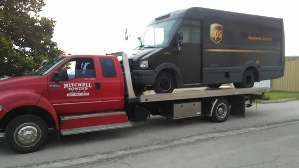 Mitchell Towing - photo 3
