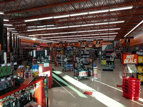 AutoZone Auto Parts - photo 3