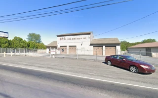 D & J's Used Auto Parts Inc