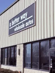 A Better Way Wholesale Autos
