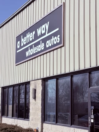 A Better Way Wholesale Autos