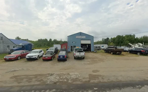 Brooks Garage - photo 3
