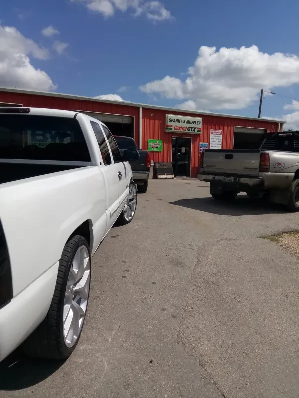 Spank's Automotive - photo 3