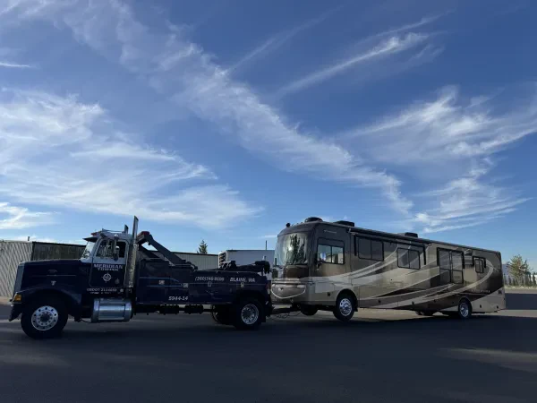 Meridian Towing - photo 2