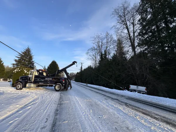 Meridian Towing - photo 3